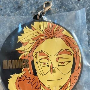 My Hero Academia Blind Pull Hawks Ochaco NEW